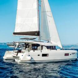 Lagoon 42 - 4 + 2 cab. Leggiero