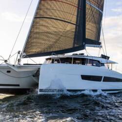 Fountaine Pajot Aura 51 - 5 + 1 cab. Cosmos