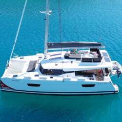 Fountaine Pajot Elba 45 - 4 + 1 cab. Summer Flow