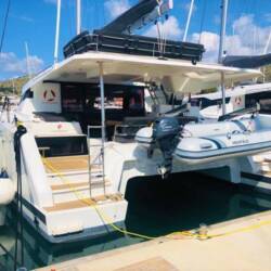 Fountaine Pajot Elba 45 - 4 + 1 cab. Princess Valeria