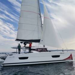 Fountaine Pajot Isla 40 - 4 + 1 cab. Sailor Venus