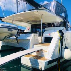 Fountaine Pajot Saona 47 Quintet - 5 + 1 cab. Desafinado