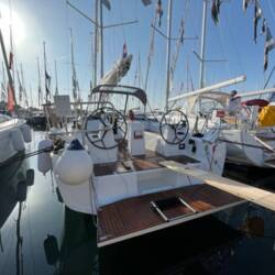 Oceanis 34.1 - 3 cab. Rookie