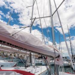 Oceanis 35.1 Lampuga