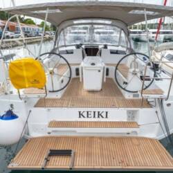 Oceanis 40.1 - 3 cab. Keiki