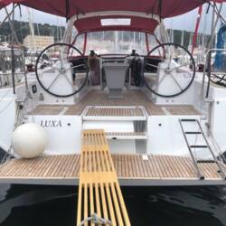Oceanis 41.1 Luxa