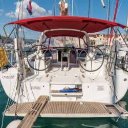 Oceanis 41.1 Sparkling