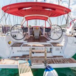 Oceanis 45 - 4 cab. Mobula One