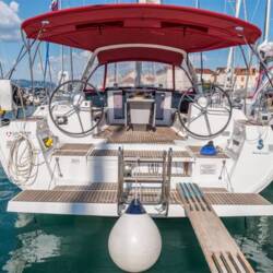 Oceanis 45 - 4 cab. Zoa