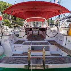 Oceanis 48 - 5 cab. Ultra Dubrovnik