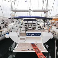 Bavaria C45 Holiday Indigo