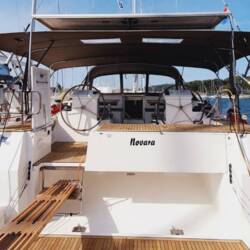 Bavaria C50 Style - 4 + 1 cab. Novara