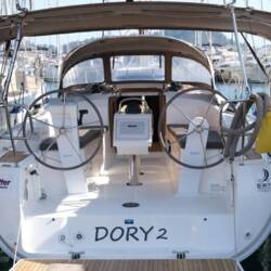 Bavaria Cruiser 34 - 2 cab. Dory 2