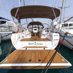 Bavaria Cruiser 34 - 2 cab. Spirit of Freedom