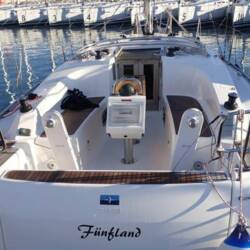 Bavaria Cruiser 34 Fünfland