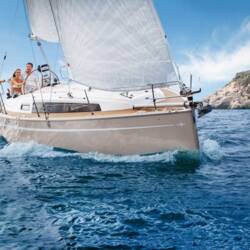 Bavaria Cruiser 34 Style Rocky III