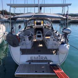 Bavaria Cruiser 37 - 3 cab. Emira