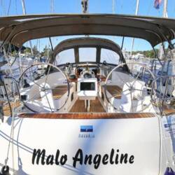 Bavaria Cruiser 37 - 3 cab. Malo Angeline