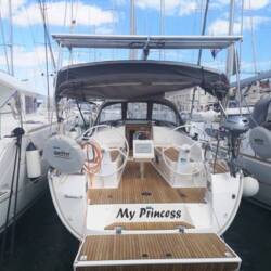 Bavaria Cruiser 37 - 3 cab. My Princess