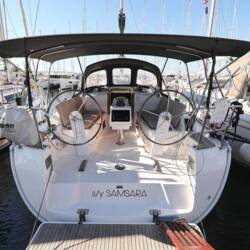 Bavaria Cruiser 37 - 3 cab. Samsara