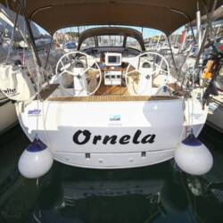 Bavaria Cruiser 40 Avantgarde Ornela