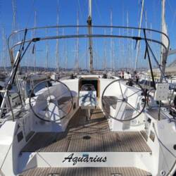 Bavaria Cruiser 41 - 3 cab. Aquarius