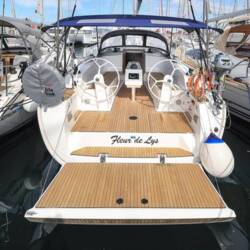 Bavaria Cruiser 41 - 3 cab. Fleur de Lys