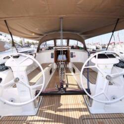 Bavaria Cruiser 41S Viviane II (12)