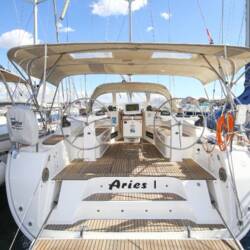 Bavaria Cruiser 45 - 4 cab. Aries