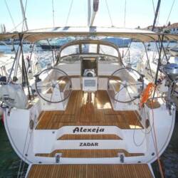 Bavaria Cruiser 46 - 4 cab. Alexeja