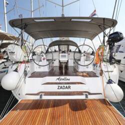 Bavaria Cruiser 46 - 4 cab. Apollon