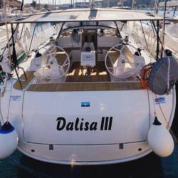 Bavaria Cruiser 46 - 4 cab. Dalisa III