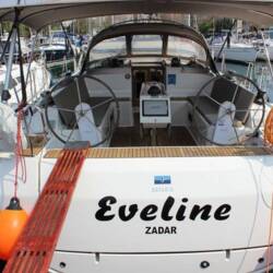 Bavaria Cruiser 46 - 4 cab. Eveline