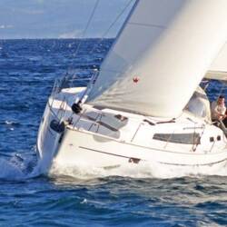 Bavaria Cruiser 51 Vela Tonka