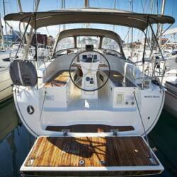 Bavaria Cruiser 36 White Pearl B