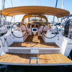 Dufour 382 GL JustIn