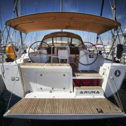Dufour 460 GL Aruna