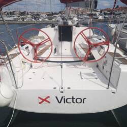 Elan 350 Performance - 3 cab. Victor