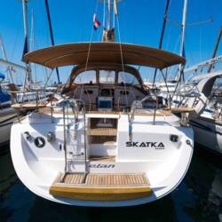 Elan 434 Impression Skatka