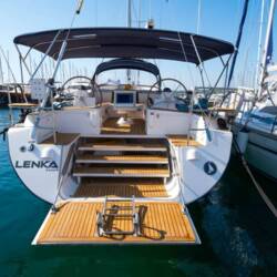 Elan 514 Impression - 4 + 1 cab. Lenka