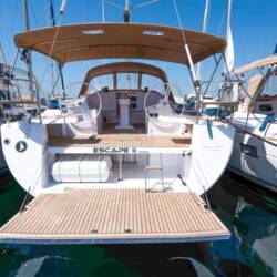 Elan Impression 50 - 5 + 1 cab. Escape II