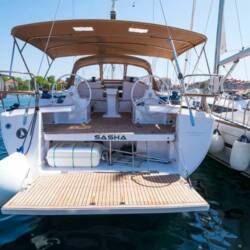 Elan Impression 50 - 5 + 1 cab. Sasha