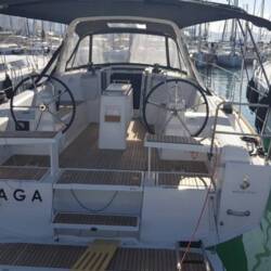 Oceanis 38.1 Aga