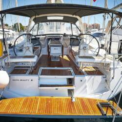 Oceanis 41.1 White Beauty