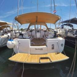 Sun Odyssey 449 Tardis