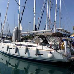 Sun Odyssey 419 - 3 cab. Izzi