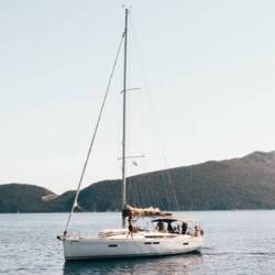 Sun Odyssey 479 - 4 cab. Filippos I