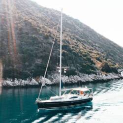 Sun Odyssey 49 DS Evita