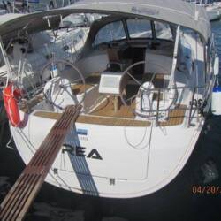 Bavaria Cruiser 37 - 3 cab. Rea