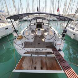 Bavaria Cruiser 41 - 3 cab. Hemonaty